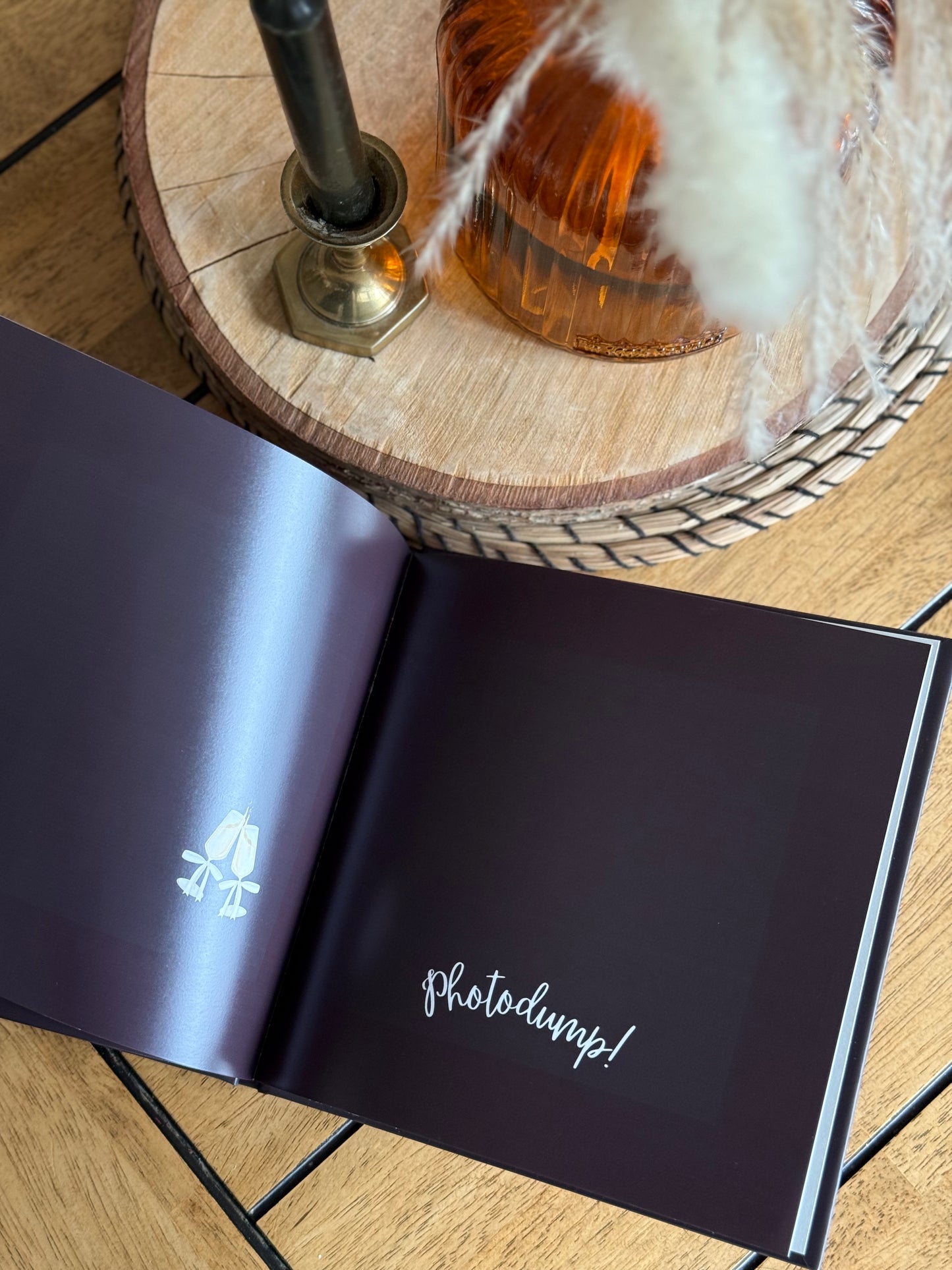 📸 Flixbook Scrapbook Bundle - Mariages