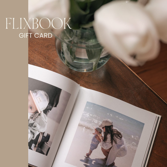 FLIXBOOK Gift card