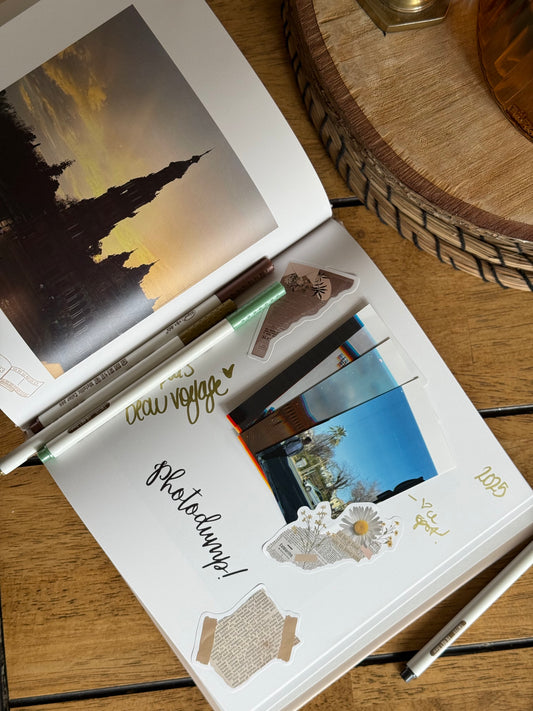 📸 Flixbook Scrapbook Bundle - Bébé