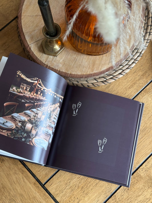 📸 Flixbook Scrapbook Bundle - Mariages